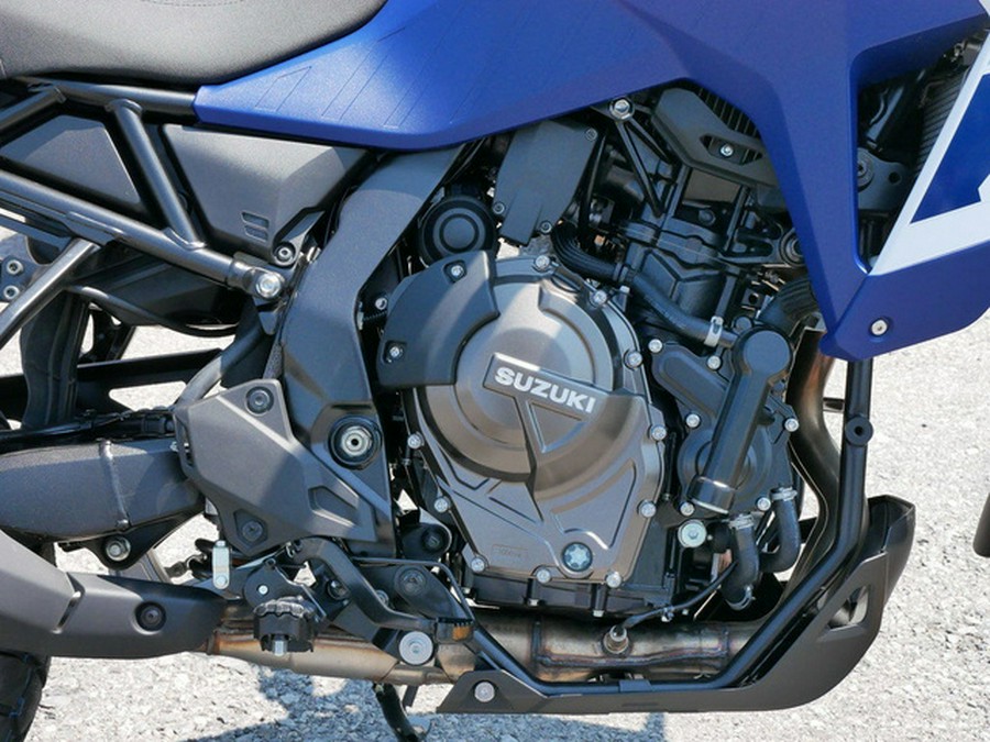 2024 Suzuki V-Strom 800DE