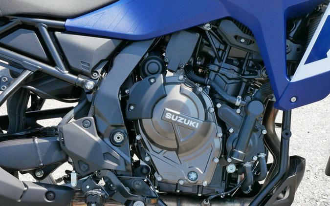2024 Suzuki V-Strom 800DE