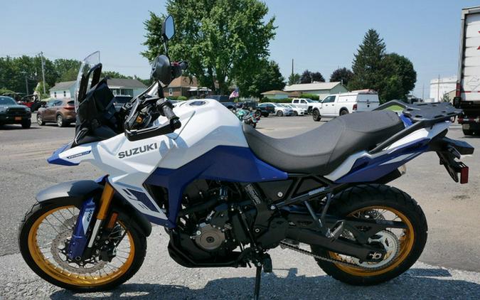 2024 Suzuki V-Strom 800DE