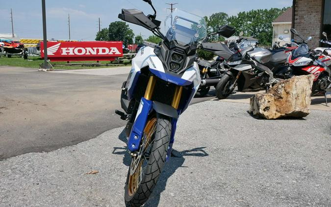 2024 Suzuki V-Strom 800DE