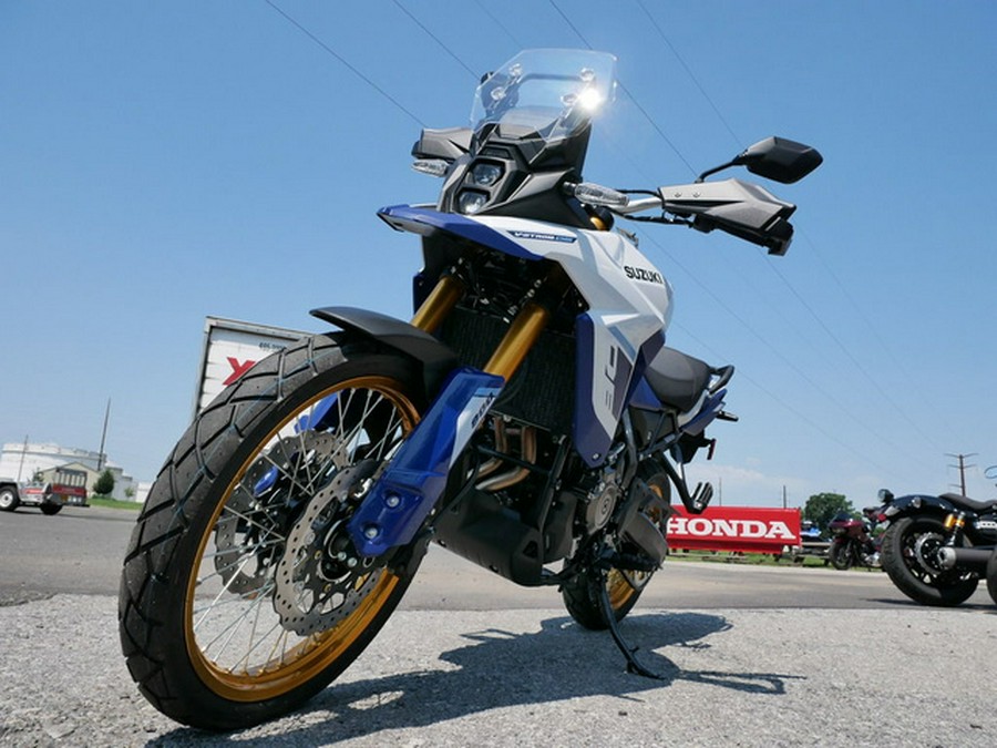 2024 Suzuki V-Strom 800DE