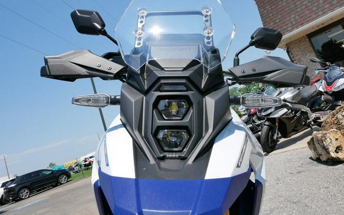 2024 Suzuki V-Strom 800DE