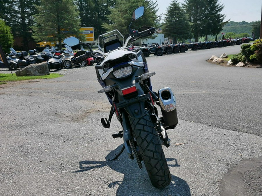 2024 Suzuki V-Strom 800DE