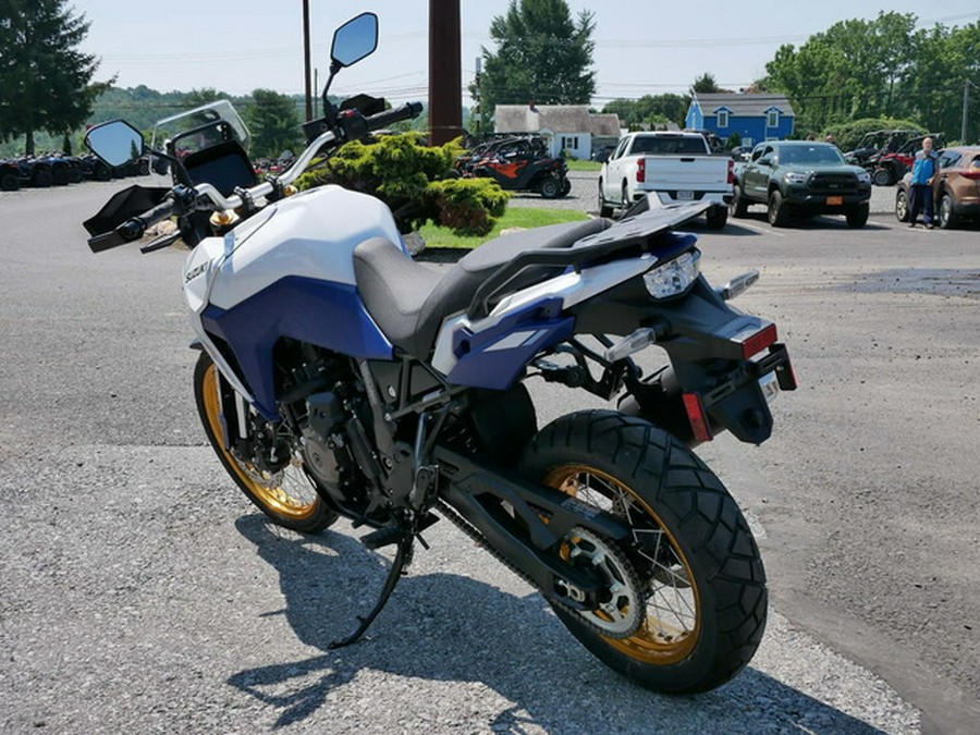 2024 Suzuki V-Strom 800DE