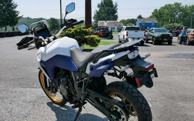 2024 Suzuki V-Strom 800DE