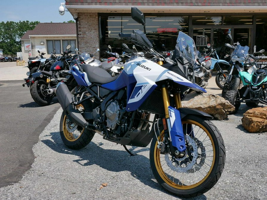 2024 Suzuki V-Strom 800DE