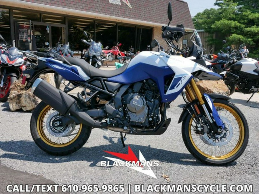 2024 Suzuki V-Strom 800DE