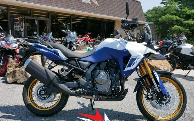 2024 Suzuki V-Strom 800DE