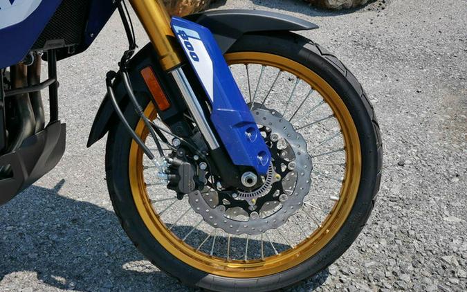 2024 Suzuki V-Strom 800DE