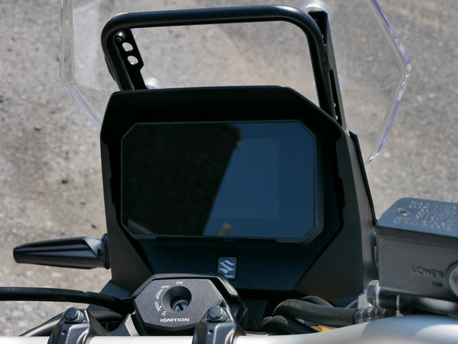 2024 Suzuki V-Strom 800DE