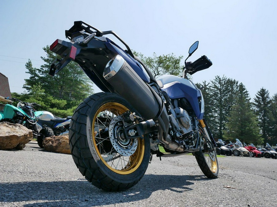 2024 Suzuki V-Strom 800DE