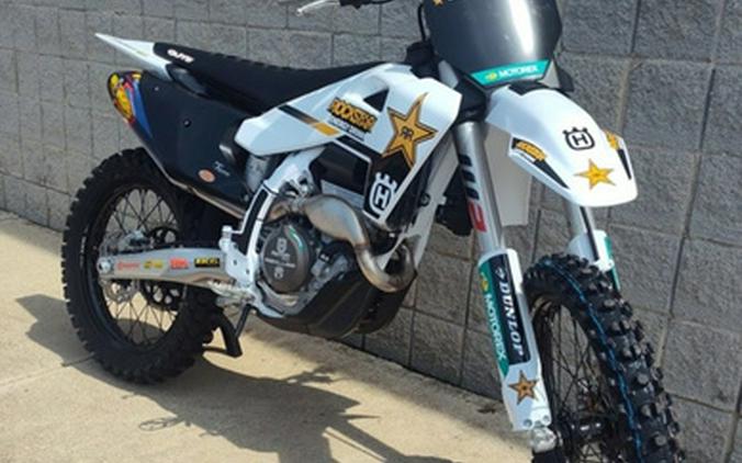 2025 Husqvarna FC 250 Factory Edition