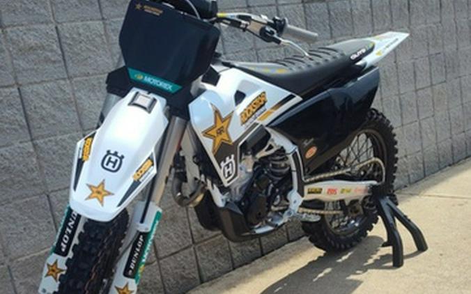2025 Husqvarna FC 250 Factory Edition