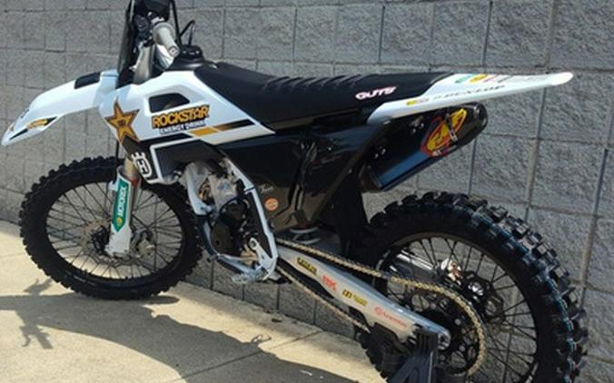 2025 Husqvarna FC 250 Factory Edition