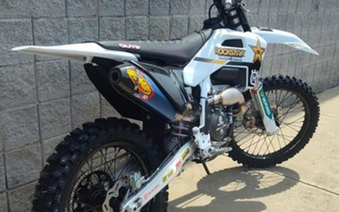 2025 Husqvarna FC 250 Factory Edition