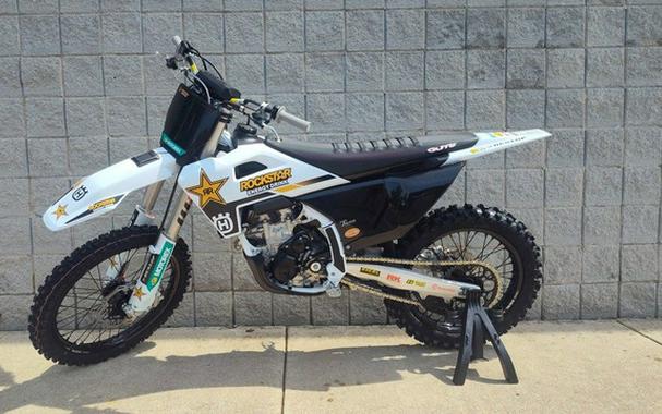 2025 Husqvarna FC 250 Factory Edition