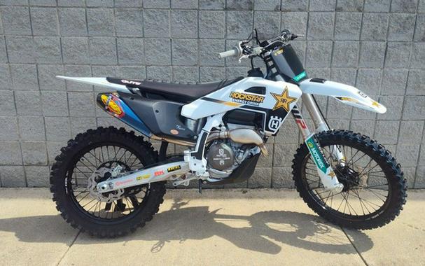 2025 Husqvarna FC 250 Factory Edition