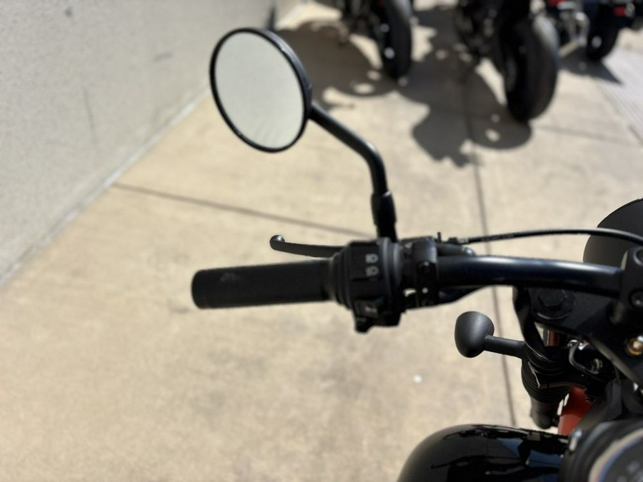 2025 Honda® Shadow Phantom ABS