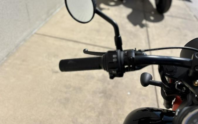 2025 Honda® Shadow Phantom ABS