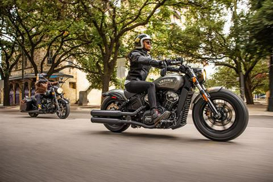 2022 Indian Motorcycle Scout® Bobber ABS