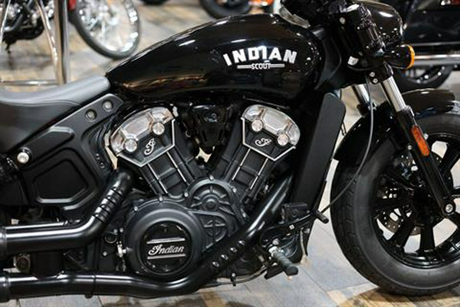 2022 Indian Motorcycle Scout® Bobber ABS