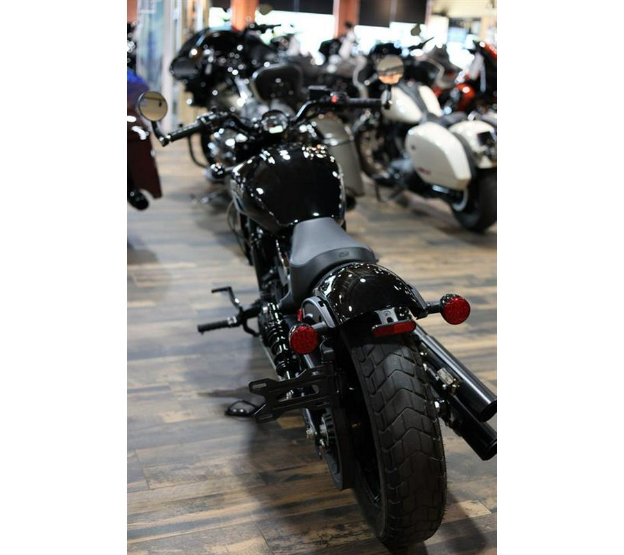 2022 Indian Motorcycle Scout® Bobber ABS