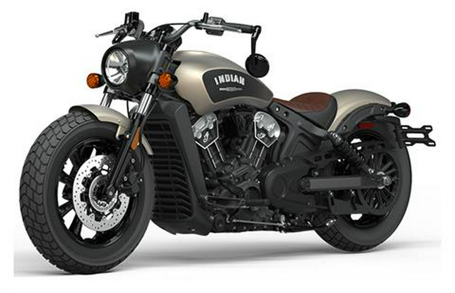 2022 Indian Motorcycle Scout® Bobber ABS