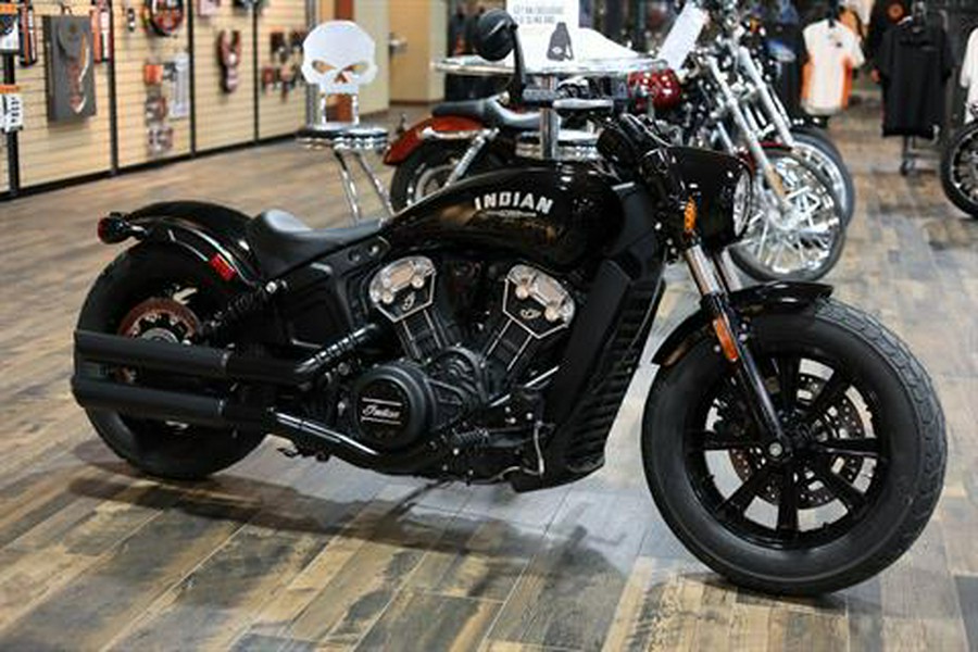 2022 Indian Motorcycle Scout® Bobber ABS