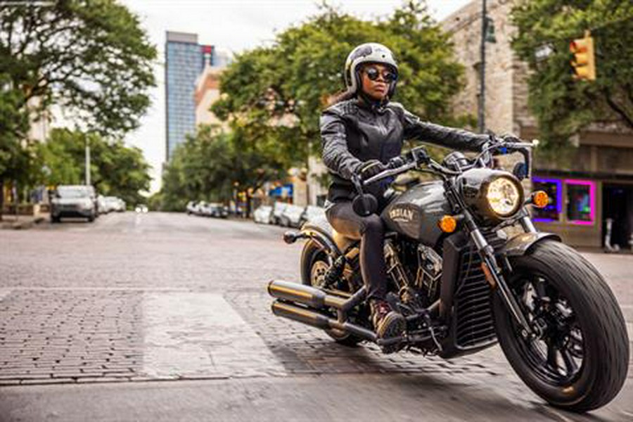 2022 Indian Motorcycle Scout® Bobber ABS