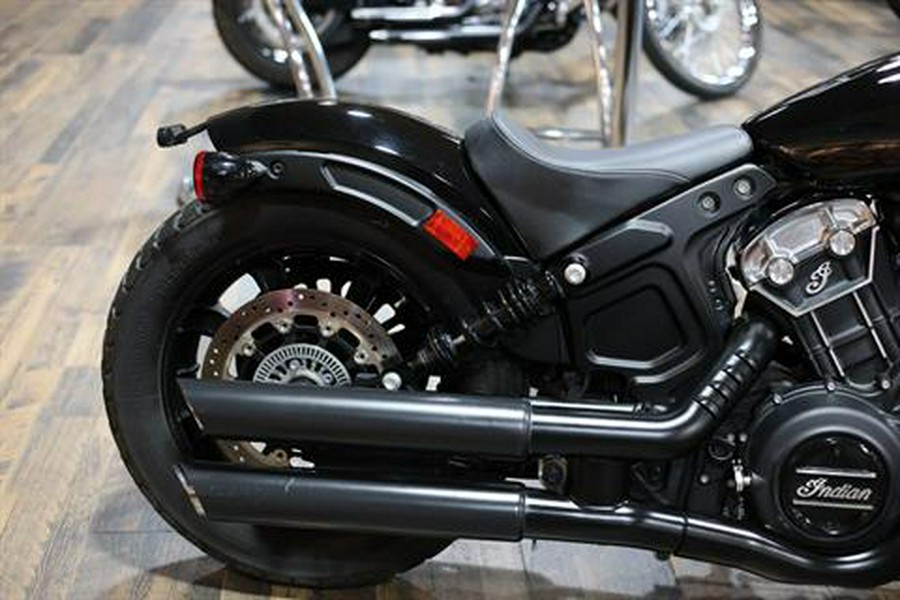 2022 Indian Motorcycle Scout® Bobber ABS