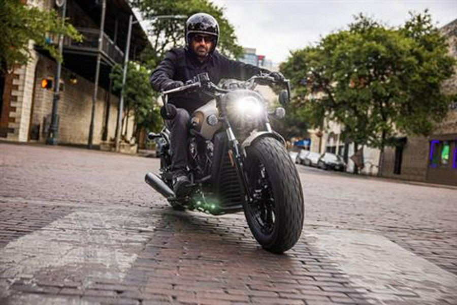 2022 Indian Motorcycle Scout® Bobber ABS