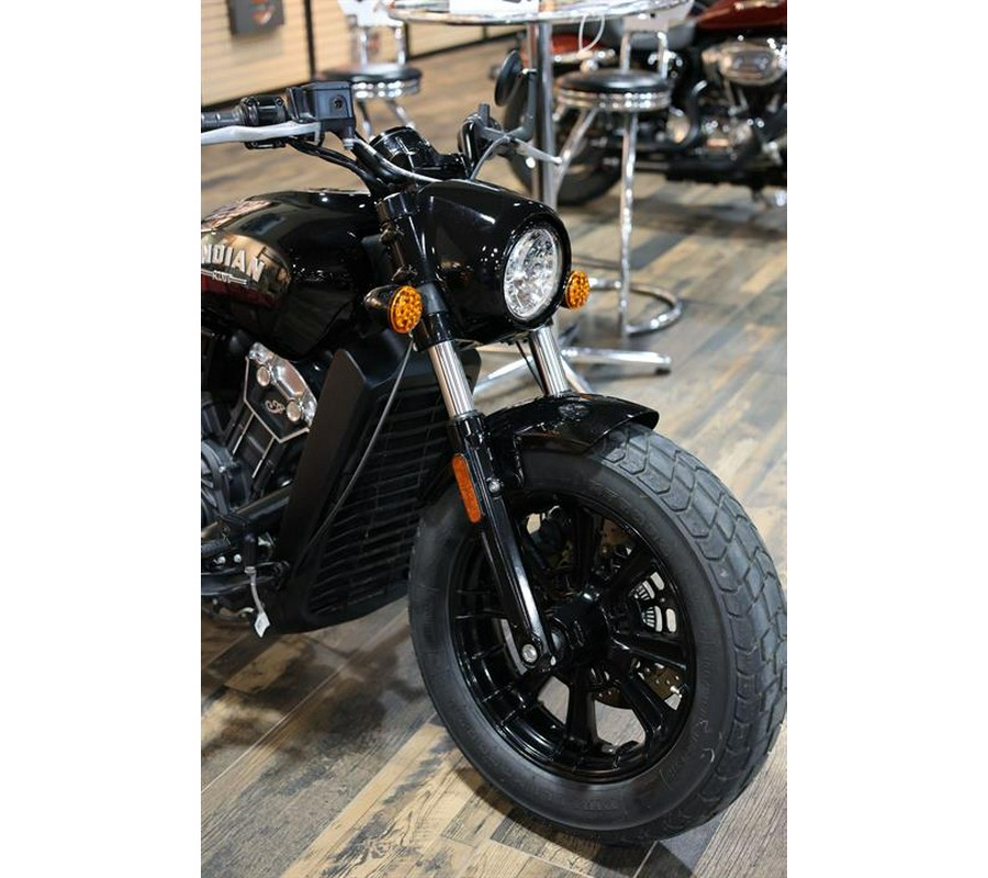 2022 Indian Motorcycle Scout® Bobber ABS