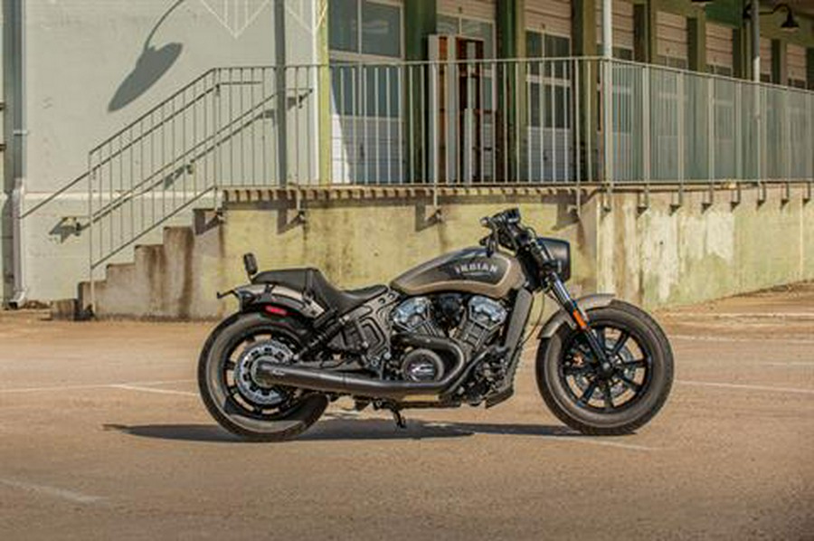 2022 Indian Motorcycle Scout® Bobber ABS