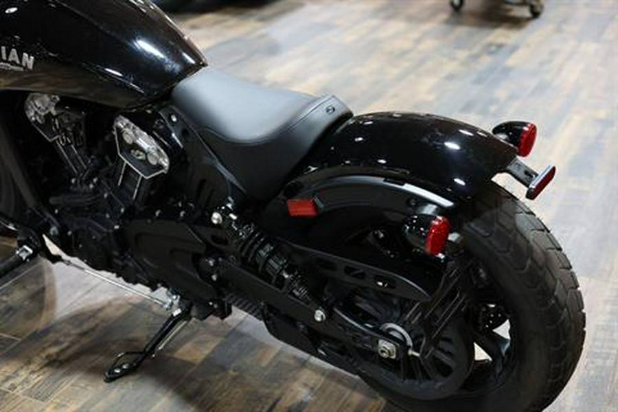 2022 Indian Motorcycle Scout® Bobber ABS