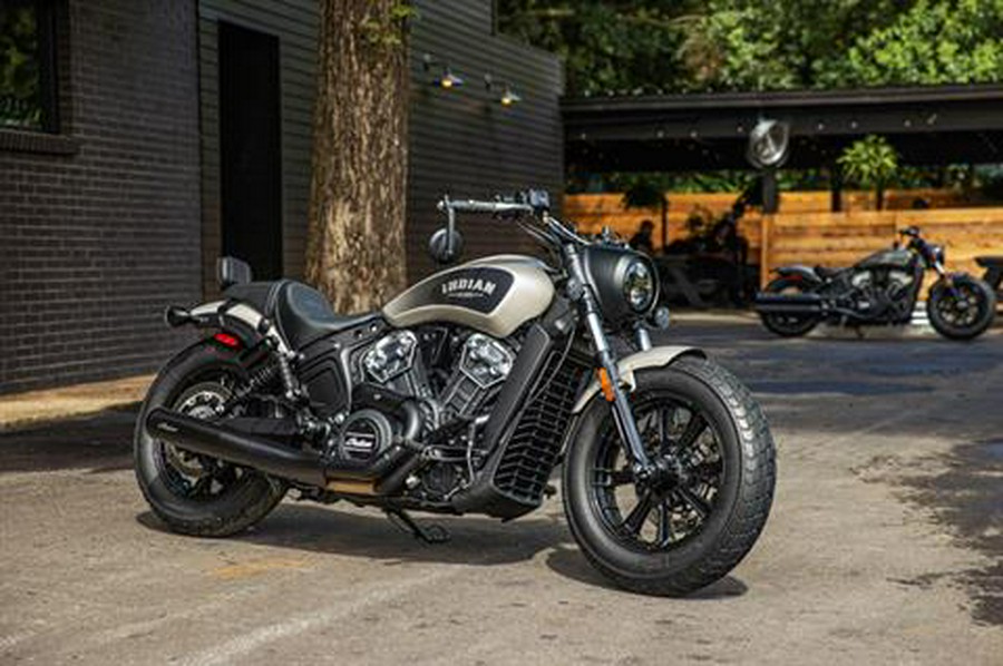 2022 Indian Motorcycle Scout® Bobber ABS