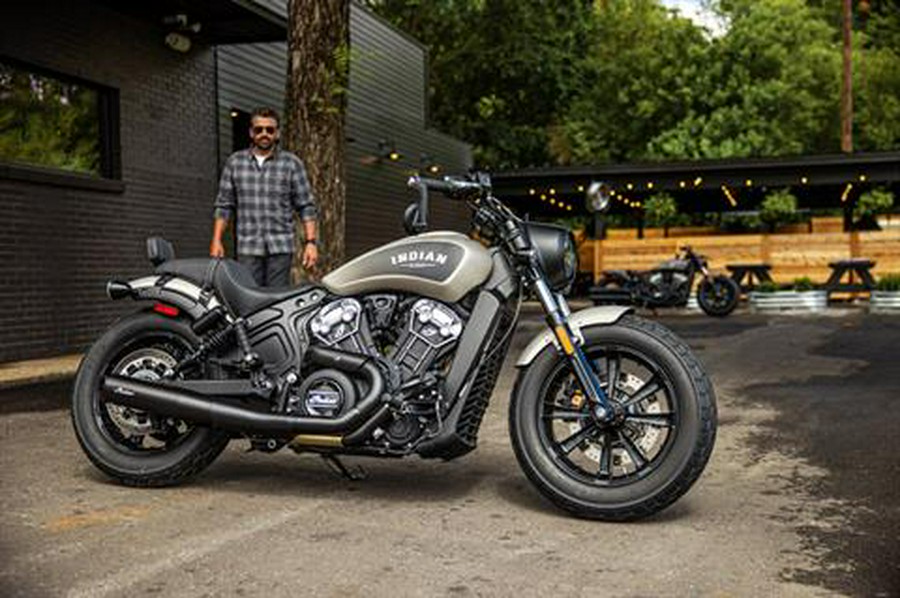 2022 Indian Motorcycle Scout® Bobber ABS