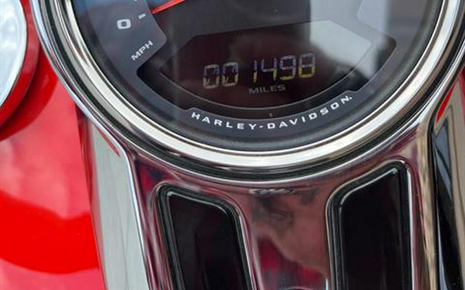 2020 Harley-Davidson Sport Glide®