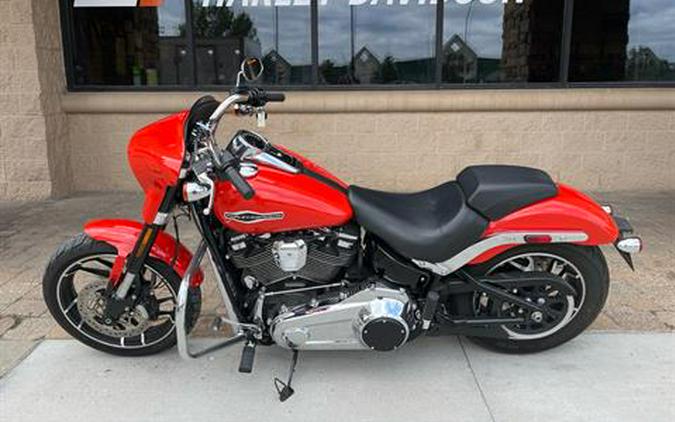 2020 Harley-Davidson Sport Glide®