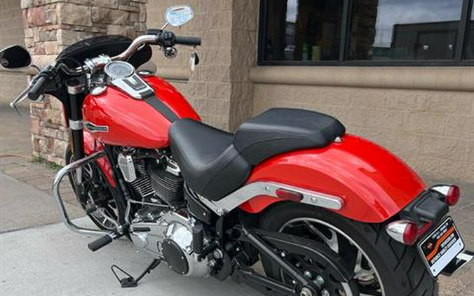 2020 Harley-Davidson Sport Glide®