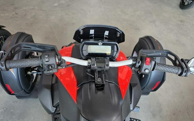 2022 Can-Am Ryker Rally Rotax 900 ACE