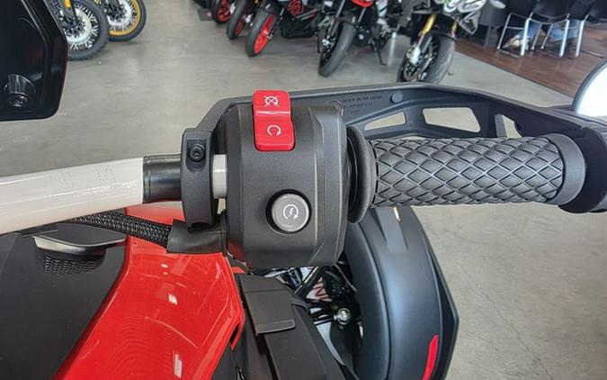 2022 Can-Am Ryker Rally Rotax 900 ACE