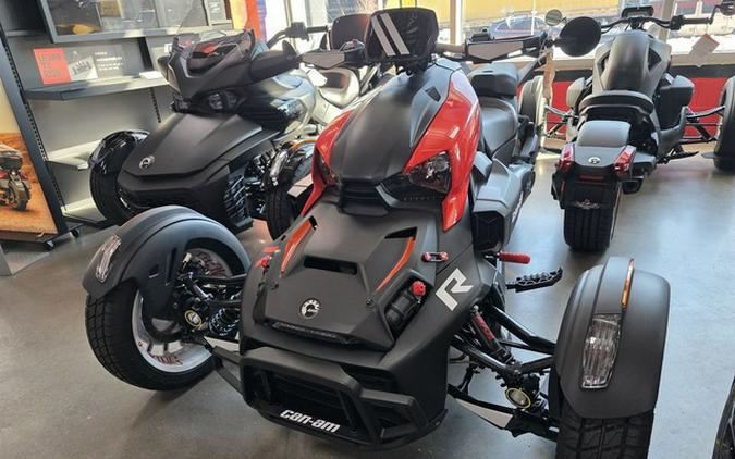2022 Can-Am Ryker Rally Rotax 900 ACE