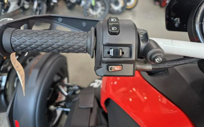 2022 Can-Am Ryker Rally Rotax 900 ACE