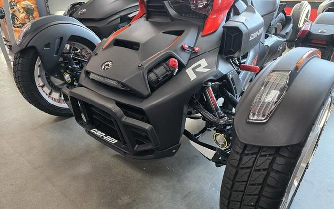 2022 Can-Am Ryker Rally Rotax 900 ACE