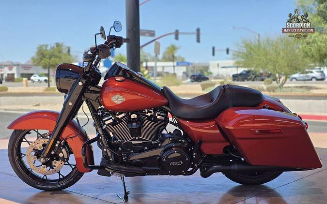 2025 Harley-Davidson® FLHRXS - Road King® Special