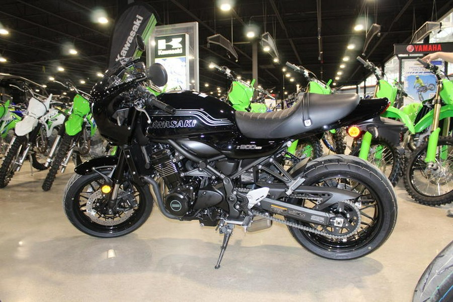 2026 Kawasaki Z900RS Cafe ABS