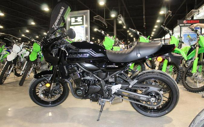 2026 Kawasaki Z900RS Cafe ABS