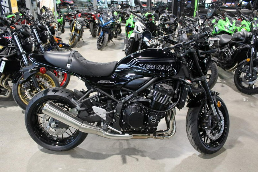 2026 Kawasaki Z900RS Cafe ABS