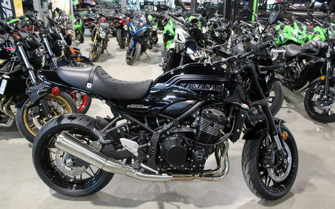 2026 Kawasaki Z900RS Cafe ABS