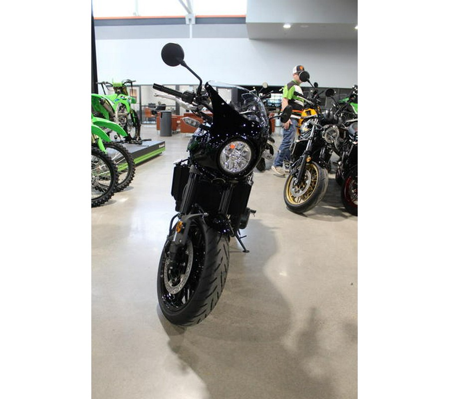 2026 Kawasaki Z900RS Cafe ABS